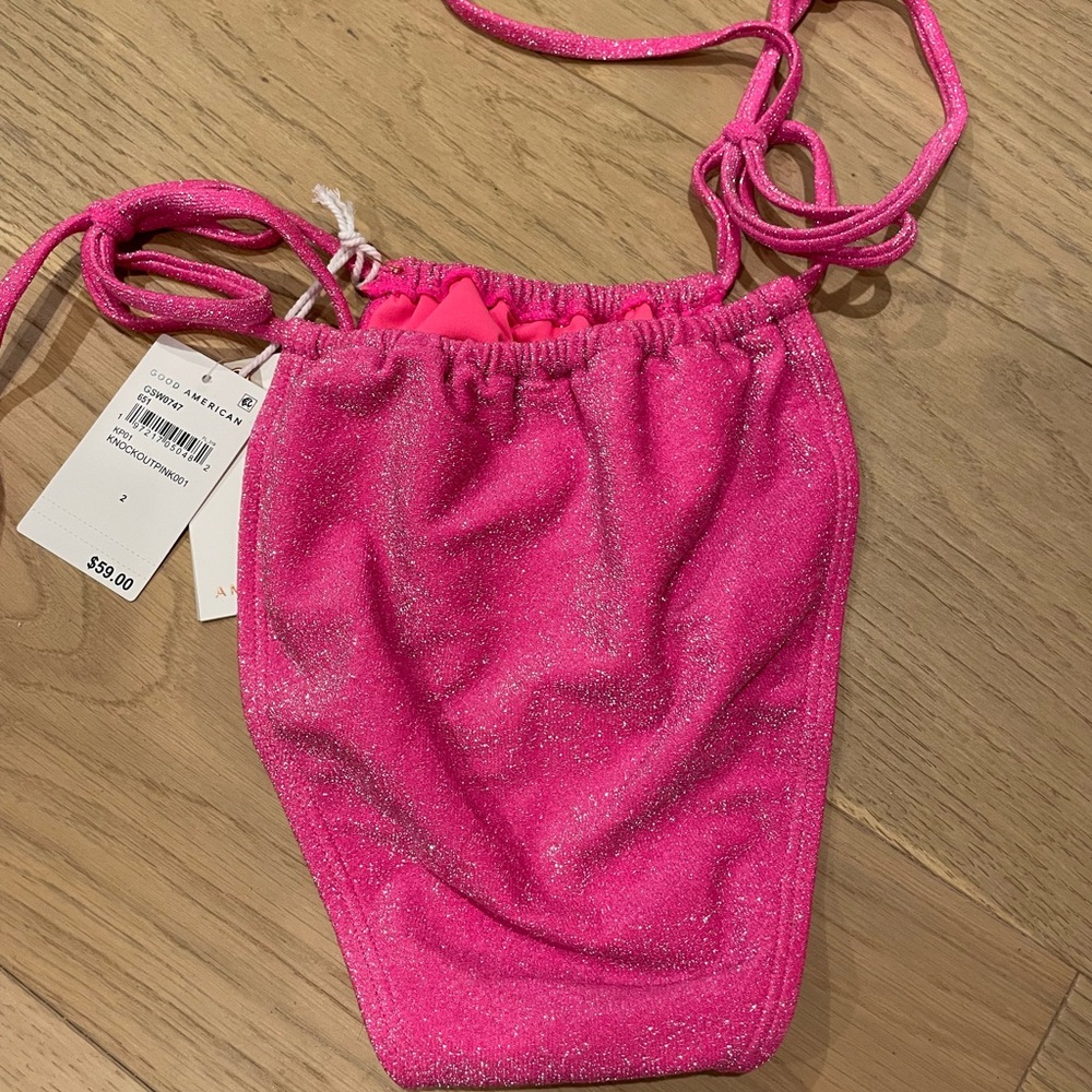 Pink Bikini Bottom - Picture 8 of 10